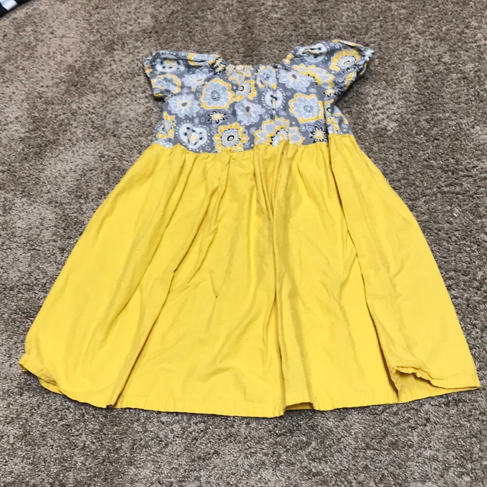 matching dress to previous post,